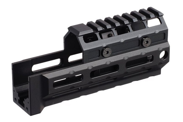 5KU AK Mlok Handguard (Extended) for LCT / GHK / CYMA AK47/74 Airsoft AEG Series
