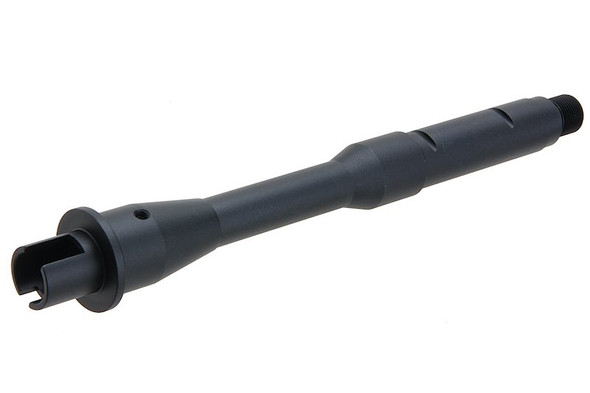 5KU Tokyo Marui MWS GBBR Airsoft Outer Barrel (8.7 inch CQB, Aluminum)-14mm CCW (Require AEG Spec Barrel Nut)