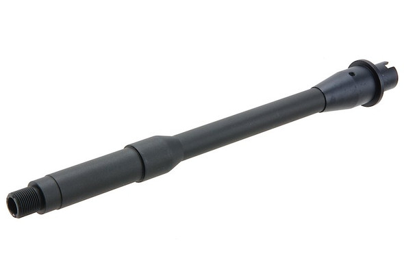 5KU Tokyo Marui MWS GBBR Airsoft Outer Barrel (10.3 inch CQB, Aluminum) - 14mm CCW (Require AEG Spec Barrel Nut)