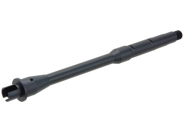 5KU Tokyo Marui MWS GBBR Airsoft Outer Barrel (11.5 inch CQB, Aluminum) - 14mm CCW (Require AEG Spec Barrel Nut)