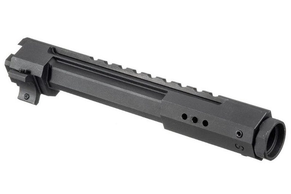 5KU AK Railed Gas Tube (Aluminum) for GHK / LCT AK Airsoft Series