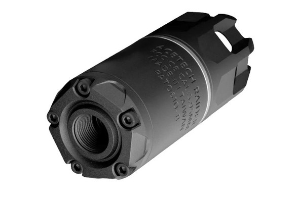 ACETECH Raider Tracer Unit (M14CCW) w/ Blaster M inside (Flame Effect) - BK