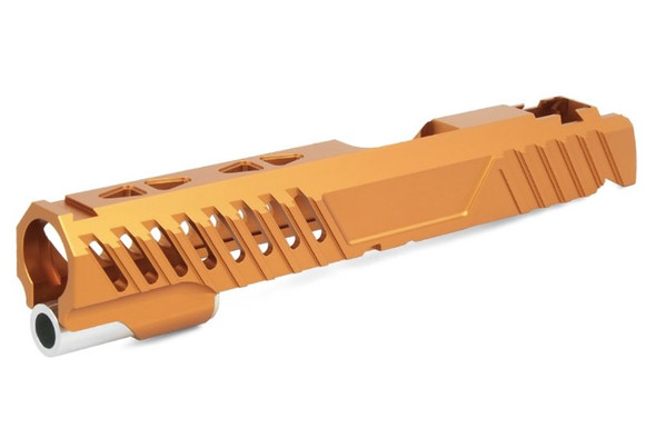 EDGE Hi Capa Slide (Custom 'RAZOR') - Orange