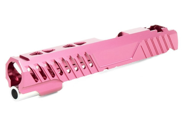 EDGE Hi Capa Slide (Custom 'RAZOR') - Pink