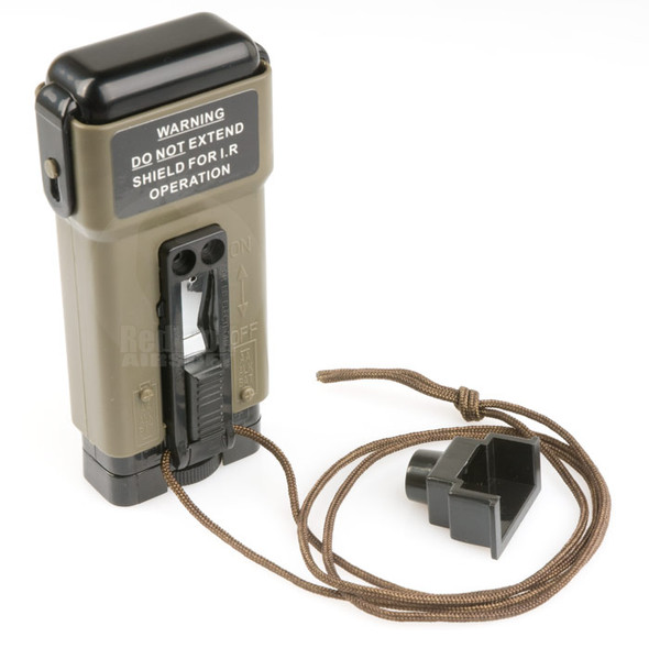 G&P Dummy Military Distress Marker (Light Type) BB Loader for (WA) Western Arms M4 magazines (130 rds)