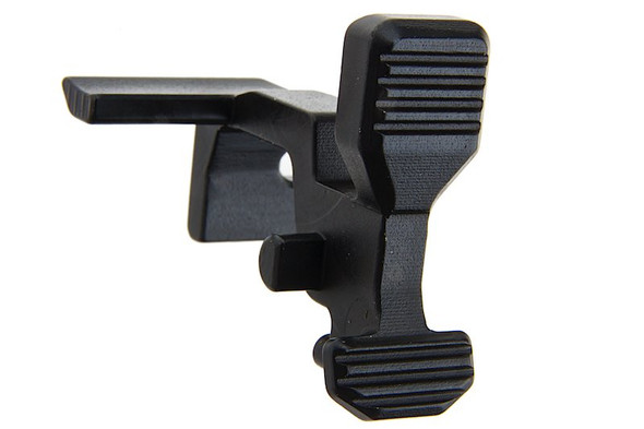 EMG Tokyo Marui MWS Strike Enhanced Bolt Catch - BK (By G&P)