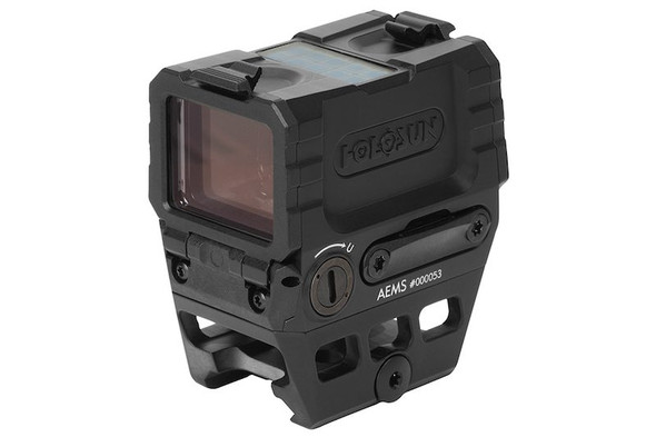 Holosun AEMS Advanced Enclosed Micro 2 MOA Red Dot Sight