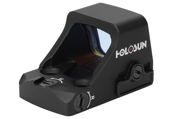 Holosun 407K X2 Reflex Red Dot Sight (HS Series)