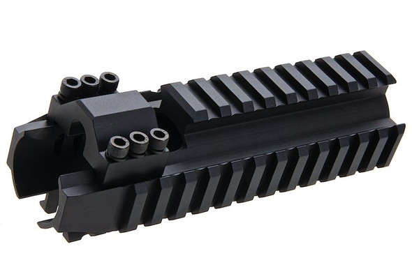 Z-Parts M4 Handguard (ERGO 4850, Aluminum)