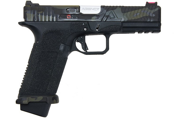 RWC Agency Arms EXA Green Gas Airsoft Pistol (Ronin Edition)