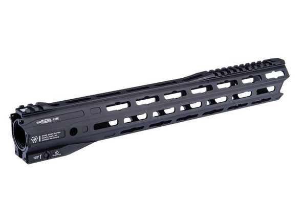 Strike Industries GRIDLOK LITE 15 inch Handguard Assembly - Black