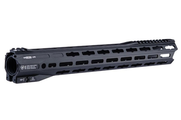Strike Industries GRIDLOK LITE 17 inch Handguard Assembly - Black