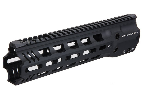 Strike Industries GRIDLOK-416 11 inch Handguard Assembly in Full Duty Version - Black