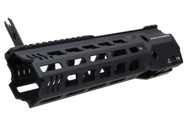 Strike Industries GRIDLOK-416 11 inch Handguard Assembly in Lightspeed Version - Black