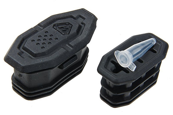 Strike Industries Pistol Grip for CZ Scorpion EVO & Strike Pistol Grip Plug Tool Holder Insert Combo