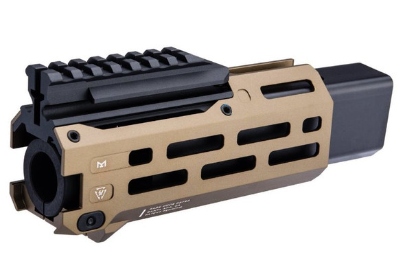 Strike Industries CZ Scorpion Handguard (6 inch) - FDE