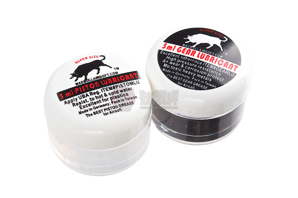 Madbull Airsoft Lubricant (Gear & Piston)