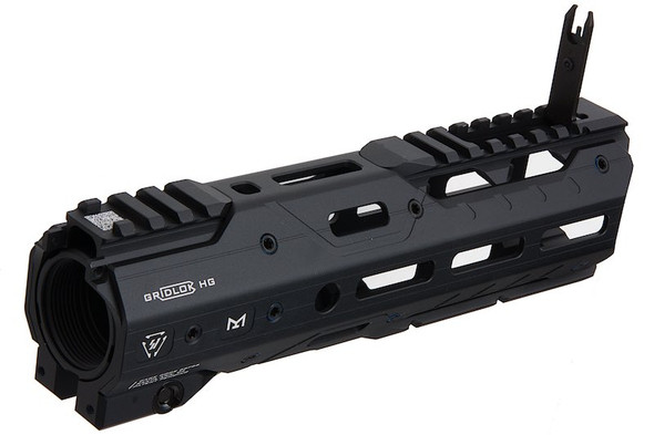 Strike Industries GRIDLOK Handguard Complete Unit - Black (8.5 inch)