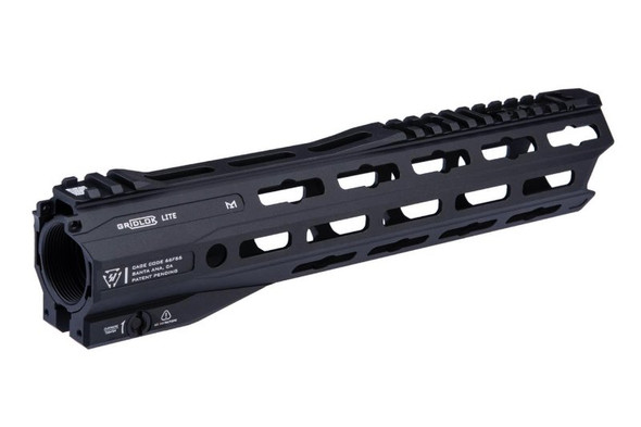 Strike Industries GRIDLOK LITE 11 inch Handguard Assembly - Black