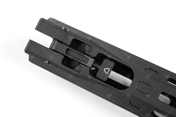 Strike Industries GRIDLOK LITE 11 inch Handguard Assembly - Black