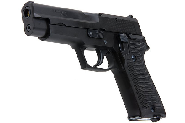 Tanaka SIG P220 HW Japan Ground Self Defense Force Green Gas Airsoft Pistol