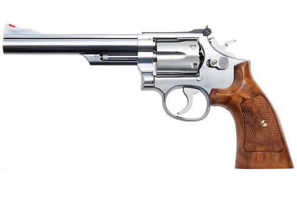 Tanaka Revolver S&W M68 C.H.P. 6 inch Ver.3 (Gas Version)