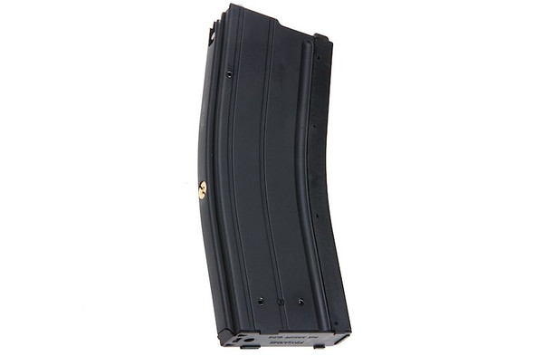 King Arms M4 Green Gas Magazine - Ver.2 (50 rounds, Black)