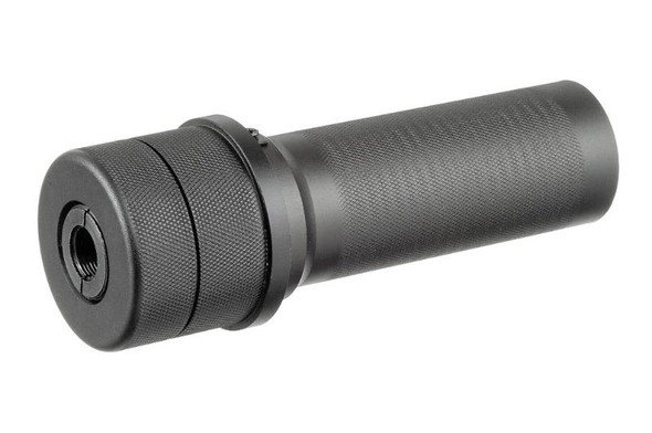 5KU PBS-1 Mini Suppressor (14mm CCW) with Spitfire Tracer for LCT/GHK AK AEG/GBB Series