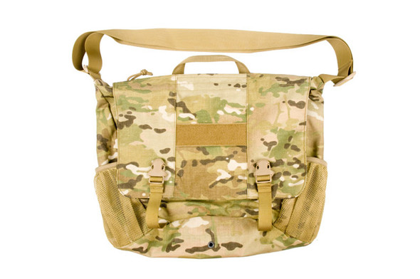 PANTAC Low Profile Courier Bag (Large / Crye Precision Multicam / Cordura)