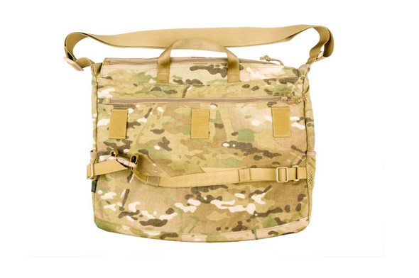 PANTAC Low Profile Courier Bag (Large / Crye Precision Multicam / Cordura)