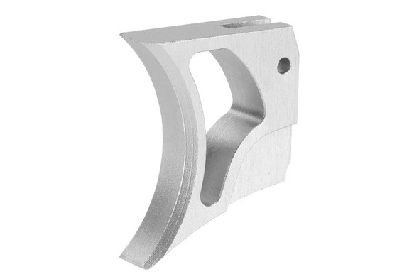 Nine Ball Round Trigger 'OMEGA' for Tokyo Marui 5.1 / 4.3 GBB Airsoft - SV