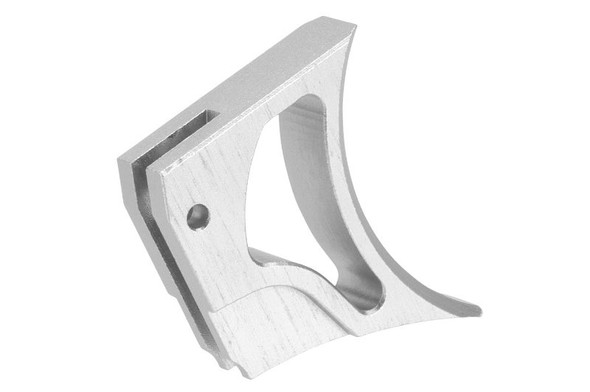 Nine Ball Round Trigger 'OMEGA' for Tokyo Marui 5.1 / 4.3 GBB Airsoft - SV