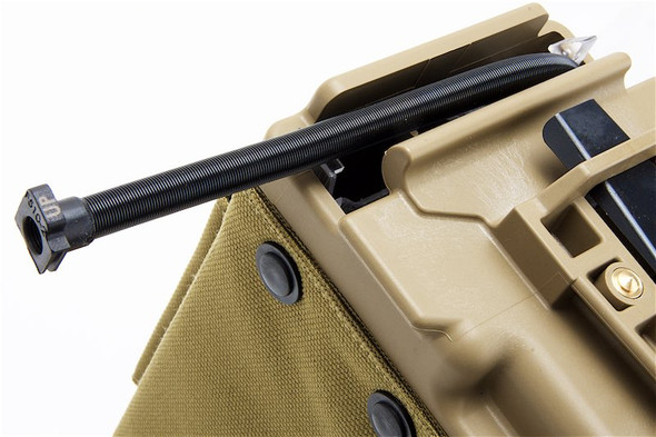 VFC MK48 Electric Box Drum Magazine (8000 rounds)