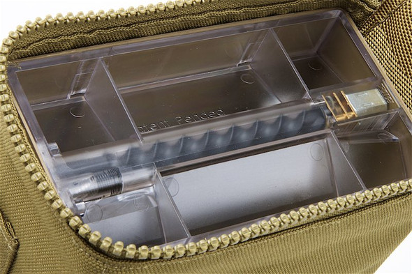 VFC MK48 Electric Box Drum Magazine (8000 rounds)
