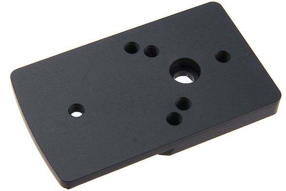 KJ Works Full CNC Aluminum RMR Mount Base for KP-05 / 07 / 08 / 11 GBB Airsoft
