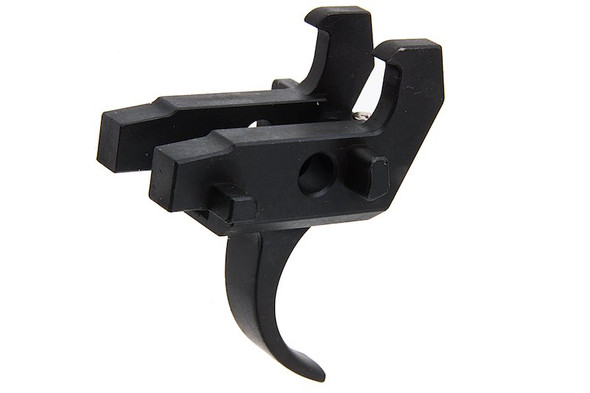 Hephaestus GHK AK GBBR Trigger (CNC Steel, Classic Type) for V2 GHK AK