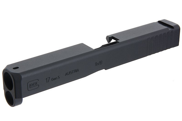 Umarex Glock 17 Gen 5 GBB Airsoft Slide (Original Part# 01-1) by VFC