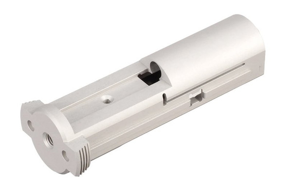 COWCOW Technology Action Army AAP01 GBB Airsoft Ultra Lightweight Blowback Unit BBU - Silver