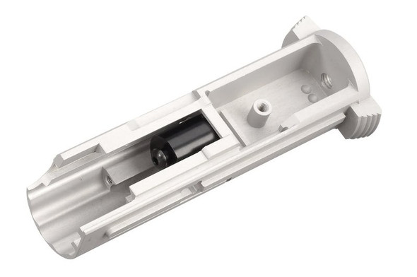 COWCOW Technology Action Army AAP01 GBB Airsoft Ultra Lightweight Blowback Unit BBU - Silver