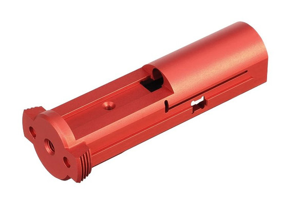 COWCOW Technology Action Army AAP01 GBB Airsoft Ultra Lightweight Blowback Unit (BBU) - Red