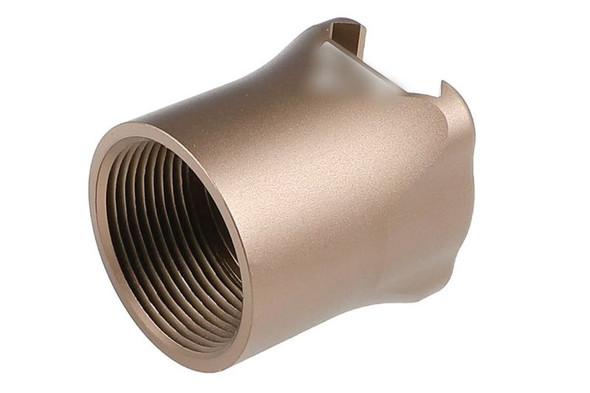 Airsoft Artisan MCX Stock Adapter (M4) - DE