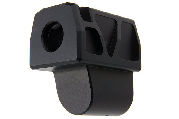 Revanchist Airsoft Compensators for SIG AIR M17 P320 Airsoft GBB Pistol - BK
