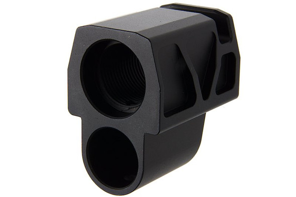 Revanchist Airsoft Compensators for SIG AIR M17 P320 Airsoft GBB Pistol - BK