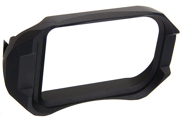 TTI Airsoft Action Army AAP01 GBB Airsoft AW Drum CNC Magwell - Black