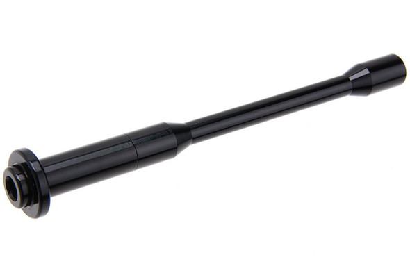 JL Progression Tokyo Marui Hi Capa 5.1 GBB Xtreme Aluminum Guide Rod - Black (Compatible with AW Custom/WE/KJ Works)