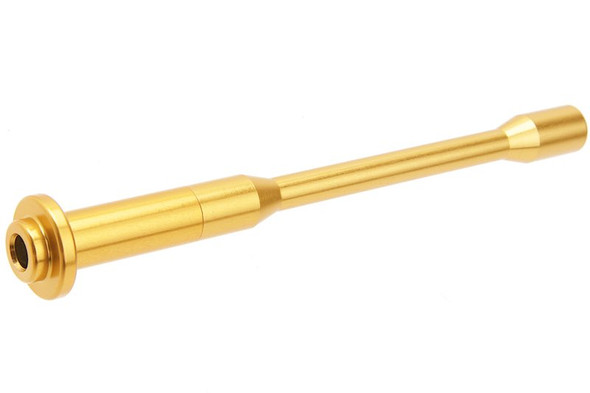 JL Progression Tokyo Marui Hi Capa 5.1 GBB Xtreme Aluminum Guide Rod - Gold (Compatible with AW Custom/WE/KJ Works)