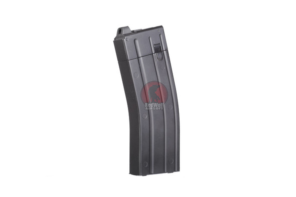 KJ Works M4 Green Gas Magazine (30 rounds, Tanio Koba M4 Version)