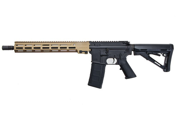 Guns Modify URGI MWS Airsoft M4 GBB Rifle (URGI with GEI Receiver, 14.5 inch)