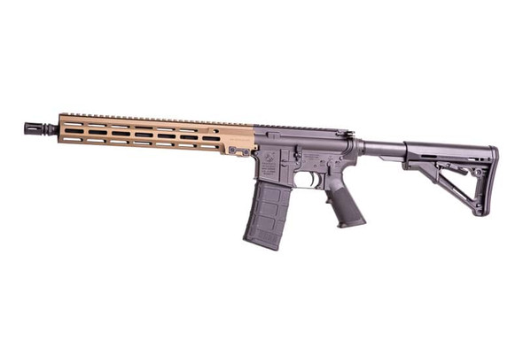Guns Modify MWS Airsoft M4 GBB Rifle (URGI with C*LT Receiver, 14.5 inch)