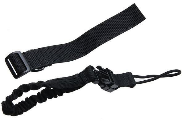 Classic Army Tactical Three Point Sling for M133 / M249 - BK